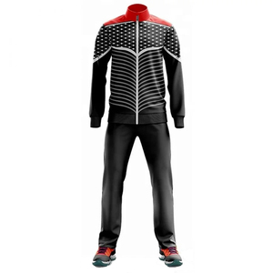 Nouvelles tenues de sport pour hommes, design tendance, poids lourd, 2 en 1, sublimation, 100% coton, streetwear, haute qualité, à la mode - Product Image 2