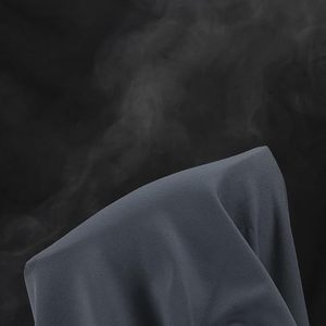 Herobiker Conjunto de ropa interior térmica gris de manga larga con cuello redondo para hombre, de secado rápido, ajuste deportivo, ropa de invierno - Product Image 2