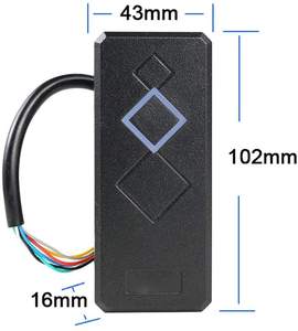 고품질 위건드 26/34 카드 <span class=keywords><strong>RFID</strong></span> 리더 125Khz EM 카드 위건드 액세스 제어 비접촉식 카드 리더 - Product Image 6