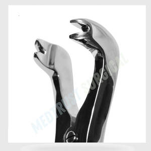 Meilleures ventes : Coupe-osselets et ciseaux à os manuels en acier inoxydable, robustes, à prix abordable, pour usage professionnel - Product Image 6