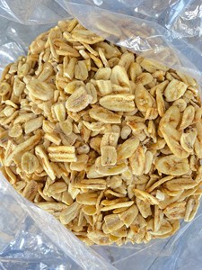 Vietnam factory <b>Dried</b> Banana Chips Sliced Sweet Tropical Fruit Snack Bulk Packaging/ <b>Dried</b> fruit food <b>vegetables</b> export - Product Image 1