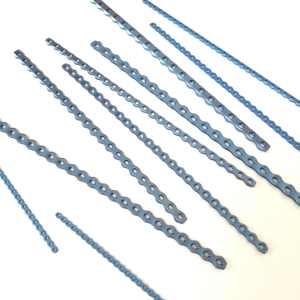 Kit de plaques manuelles en acier inoxydable neutre de 1,1 mm, découpables, pour implants chirurgicaux orthopédiques vétérinaires et équipement médical - Product Image 5