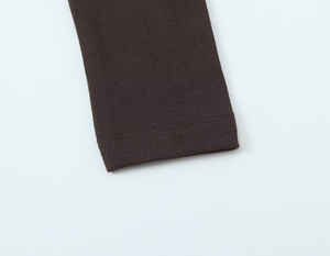 Camiseta de Verano 2026 para Mujer, Cuello Redondo, Manga Corta, Lisa, Transpirable, Ligera, de Algodón Suave, Estilo Minimalista - Product Image 2