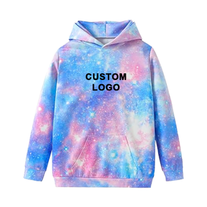Custom Logo Red Hooded Sweatshirt Men's Cotton French Terry Casual Autumn Wear Pocket Front Print Regular Fit - Product Image 5