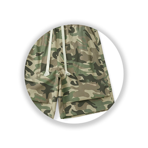 New Hot Selling Unisex Casual Outdoor Hunting Fishing <b>Shorts</b> Multi-Pocket Solid Spandex/Polyester Breathable Quick Dry - Product Image 4