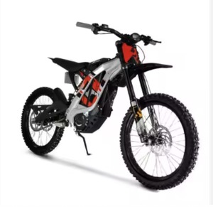 AUTO PARK SALES NEW Surrr----Runn <b>Light</b> Bee X 5400W Electric Dirt <b>Bicycle</b> - Product Image 1
