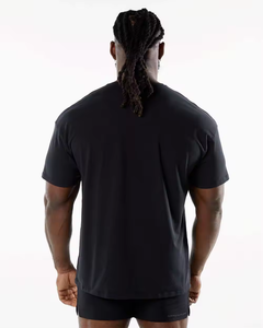 Camiseta Deportiva Premium para Hombre con Logotipo Personalizado, Tela Suave para Entrenamiento y Fitness - Product Image 5