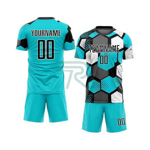 Uniforme de football de haute qualité, maillots de football personnalisés pour équipe, maillots de football - Product Image 1
