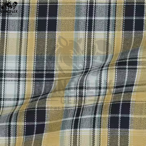 Men's Royal Flannel Lounge Pants Soft Cozy Canvas Pajama Bottoms With Elastic Waist For Sleeping & Casual Home Wear - Product Image 4