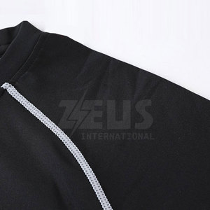 Latest Style Best Selling <b>Men</b> <b>Compression</b> <b>Shirts</b> Lightweight Oem Service <b>Men</b> <b>Compression</b> <b>Shirts</b> - Product Image 5