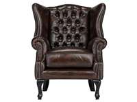 Canapé gonflable en cuir marron de qualité supérieure, moderne, capitonné, en forme de L, réglable, pour la maison, l'hôtel, le salon