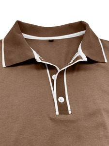 Wholesale <b>Men</b> <b>Polo</b> <b>Shirt</b> Short Sleeve Casual <b>Polo</b> T <b>Shirt</b> Premium Quality Cotton <b>Polo</b> Casual Knitted <b>With</b> <b>Pocket</b> Regular Fit - Product Image 6