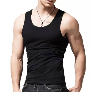 Ropa de Entrenamiento para Hombre, Camiseta Deportiva de Secado Rápido para Correr, Nueva Llegada 2026, Camiseta sin Mangas para Hombre a Precio Muy Económico - Product Image 3