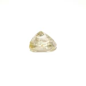 Natural Yellow Sapphire 7.3 Carat Loose Gemstone for Fine Jewelry - Product Image 3