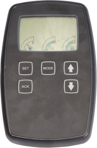 JS200 JS220 Excavator Monitor Gauge Panel 332K4244 332/K4244 704/50207 70450207 for JCB - Product Image 2