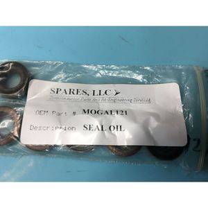 6 Disco MOGAL121 <b>Seal</b>, Oil, 185407 - Trusted Global Legacy Semiconductor Equipment and Parts at - Product Image 3