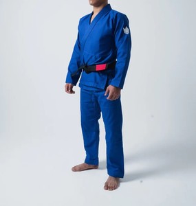 Kimono de Artes Marciales Más Vendido, Tejido Perla, Uniforme Profesional de Jiu Jitsu para Entrenamiento, Elástico, 100% Algodón, Tallas Grandes, OEM, ODM - Product Image 2
