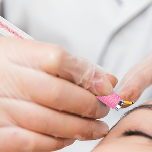 Lápiz de Microblading Manual de Doble Punta con Cristal de Colores para Delineador de Labios y Ojos, para Maquillaje Semipermanente - Product Image 3