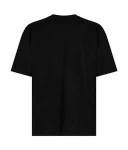 <b>Top</b> Quality Men’s Black Rhinestone Printed T-Shirt Luxury <b>Sparkly</b> Diamond Studded Shiny Streetwear Style Wholesale Custom TShirt - Product Image 6