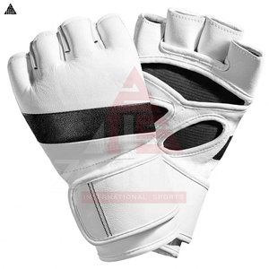 Nouvelles gants de combat MMA pour hommes, design personnalisé, impression de logo, haute qualité, prix de gros - Product Image 6