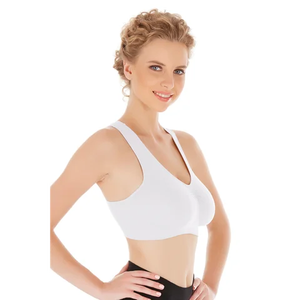 Sujetador Deportivo Personalizado para Ropa de Gimnasio, Venta al por Mayor, Precio Económico, Diseño Personalizado para Mujer - Product Image 5