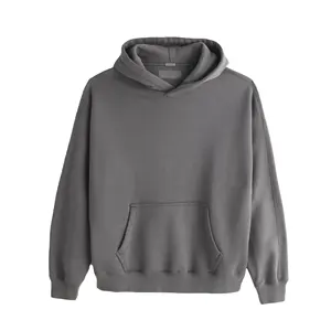 Sweat à capuche pour hommes, Service OEM, sweat-shirt surdimensionné de haute qualité, personnalisable, sweat-shirt d'hiver imprimé personnalisé - Product Image 1