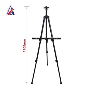 Support d'affichage réglable en hauteur 1100 mm pour cadres d'affiches A4 A3 A2 A1 – Fournisseur Malaisie - Product Image 1