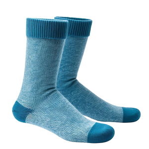 Calcetines Deportivos para Hombre, con Logotipo Bordado, Calcetines de Algodón Gris para Mujer, para Correr, Ciclismo, Deportes, Antideslizantes, Personalizados - Product Image 5