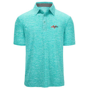 Polo T-shirt pour homme, best-seller, vêtements décontractés, séchage rapide, couleur personnalisée, bonne qualité - Product Image 1