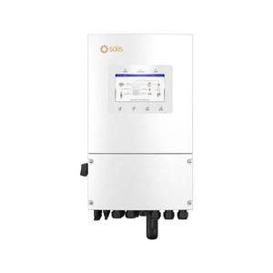 Offre Spéciale <span class=keywords><strong>Onduleur</strong></span> Solaire Hybride Commercial et Industriel Solis S6-EH1P(3-8)K-L-PLUS <span class=keywords><strong>3KW</strong></span> 5KW 6KW 8KW - Product Image 1