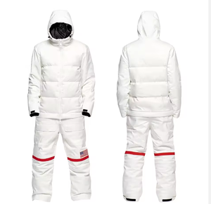 Traje de Esquí Profesional Impermeable y Transpirable de Alta Calidad para Hombres y Mujeres, para Deportes de Nieve y Uso en Exteriores - Product Image 1