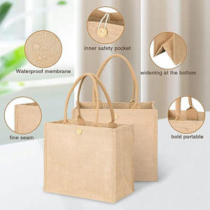 Bolsas de Yute de Gran Capacidad para Almacenamiento en Almacenes y Necesidades de Distribución - Product Image 1