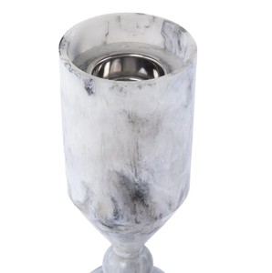 Quemador de Incienso de Resina Blanca de Lujo con Aroma de Aromaterapia, Hecho a Mano en India, Decoración para el Hogar, Uso en Todas las Estaciones, Art Empire Exports - Product Image 2