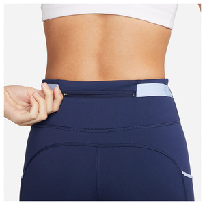 Seamless Women's High Waisted Solid Color Sportswear <b>Leggings</b> with Custom Logo Four-Way Stretch & Quick Dry - Product Image 4