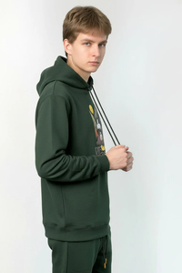 '' SOSH 4 Hoodie '' Men's Mickey Pullover Hoodie - Product Image 2