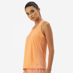 Débardeurs dos nageur PIHA SPORTS pour femmes, design 2026, personnalisables avec logo, pour fitness et musculation, en polyester/coton respirant - Product Image 2
