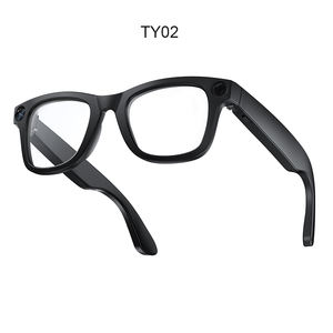 Lunettes intelligentes de nouvelle génération avec caméra 1080P, traduction IA, reconnaissance vocale, appels ChatGPT, navigation AR, <span class=keywords><strong>casque</strong></span> portable - Product Image 4
