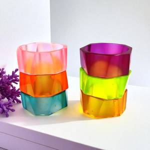 Multi Colour <b>light</b> Weight Resin Bangle Lightweight Comfortable Wear Artistic Stylish <b>Angel</b> Customized - Product Image 4
