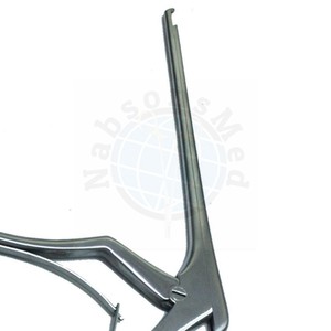 Pinzas Kerrison para Huesos, Acero Inoxidable, Ortopedia, Neurocirugía, Instrumentos Quirúrgicos, Proveedor Mayorista - Product Image 4