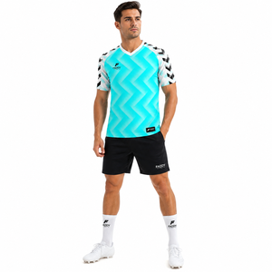 Camiseta de Esports Personalizada al por Mayor, de Secado Rápido, Transpirable, Sublimada, Uniforme de Equipo para Hombre, Ropa de Carreras, Ropa Profesional para Gaming - Product Image 3