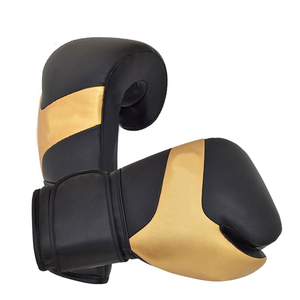 Guantes de Boxeo Profesionales Premium con Acolchado Multicapa Absorbente de Impactos para Sparring, Entrenamiento con Saco de Boxeo, Kickboxing y Muay Thai - Product Image 3