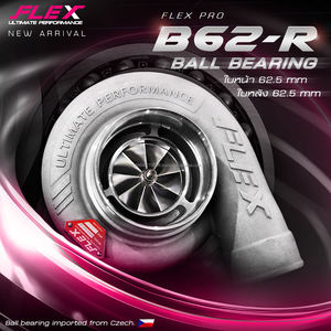 เทอร์โบชาร์จเจอร์ลูกปืน F55โค้ง62.5/62.5ใบมีดหมายเลขตัวเรือน S91สำหรับเครื่องยนต์เบนซินเพิ่มประสิทธิภาพสูงอย่างรวดเร็ว - Product Image 2