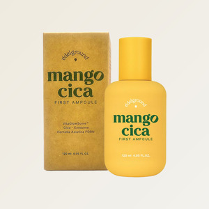 hydra facial <b>serum</b> Edelground Mango Cica First Ampoule 120ml anti age <b>face</b> <b>serum</b> <b>face</b> glowing <b>serum</b> <b>face</b> lift <b>serum</b> - Product Image 4