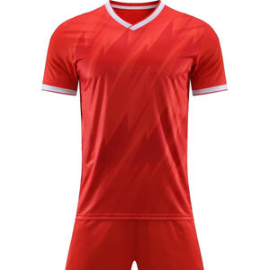 Fabricante de Uniformes de Fútbol al por Mayor con Logotipo Personalizado - Product Image 1