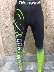 Leggings Deportivos Ombro para Mujer, Cintura Alta, Levanta Glúteos, Ajustados, para Gimnasio, Yoga, Correr, Fitness, Deportes, Alphelete - Product Image 3