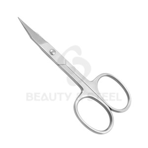 Tijeras de Belleza Elite para Recortes Detallados con Acero Quirúrgico de Alta Calidad y Cuchillas Curvas Extra Afiladas - Product Image 4