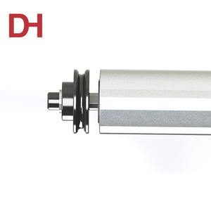 Anti-poussière 6000RPM Rotation dans le sens des aiguilles d'une montre Meule Machine-outil Broche pour cellules d'automatisation - Product Image 6