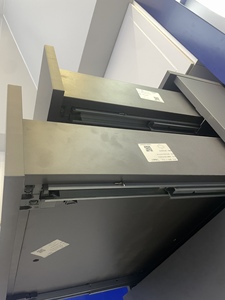 Diapositivas de cajón de extensión completa modernas de acero Viet Zinc-plateado con rodamiento de bolas liso para uso en muebles de cocina y comedor - Product Image 6