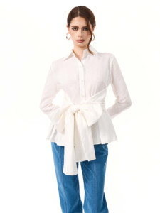 Camiseta AMOR TIE de la colección SUMMER DAWN, marca local de Vietnam - Product Image 1