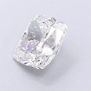 Diamant CVD modifié en taille coussin, 3,06 carats, couleur E, pureté VVS1, polissage excellent, pierre précieuse de laboratoire de qualité supérieure, non montée. - Product Image 3